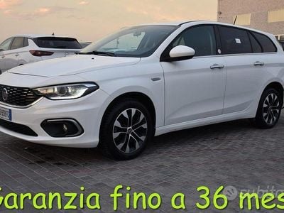 Usata Fiat Tipo Mirror 120 CV (88 kW) 2020 Bianco Berlina