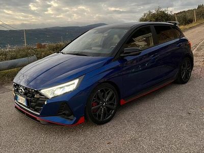 usata Hyundai i20 i20N 1.6 T-GDI MT N-Performance