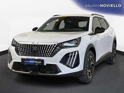 Bianco Nuova 2025 Peugeot 2008 Allure SUV | 21.500 € (Buon prezzo)
