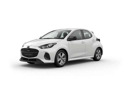 Nuova Mazda 2 Exclusive-Line 116 CV (85 kW) 2026 Lunar white Utilitaria