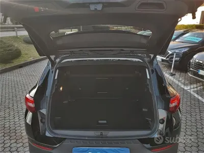 Usata Opel Grandland X 130 CV (95 kW) 2018 Nero SUV