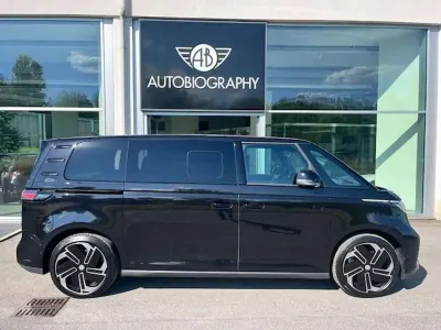 Occasion VW ID. Buzz GTX 89 kW (122 PK) 2025 Zwart MPV