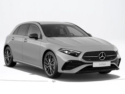 Grigio alpi / metallizzato Nuova 2026 Mercedes A180 Advanced Plus | 36.312 € (Ottimo prezzo)