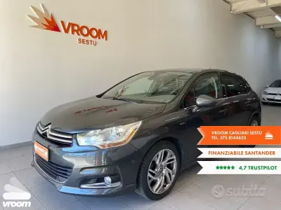Usata Citroën C4 111 CV (81 kW) 2011 Berlina