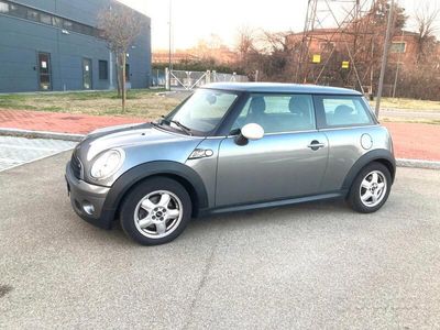 usata Mini Cooper Ray 1.4 GPL neopatentati