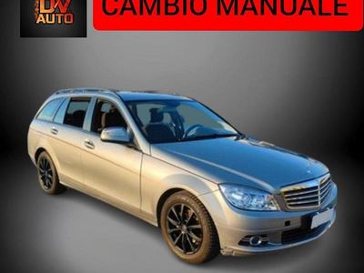 Mercedes C200
