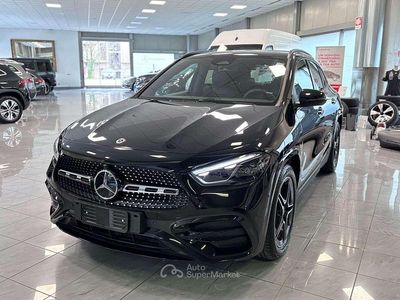 Nuova Mercedes GLA180 Advanced Plus 150 CV (110 kW) 2026 Nero SUV