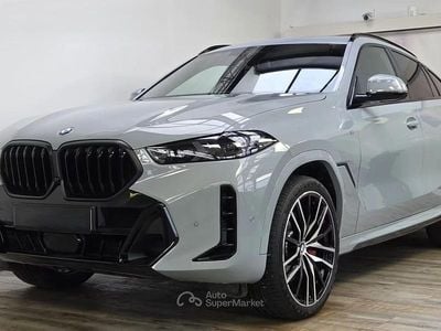 Usata BMW X6 M Sport 298 CV (219 kW) 2025 Gray SUV