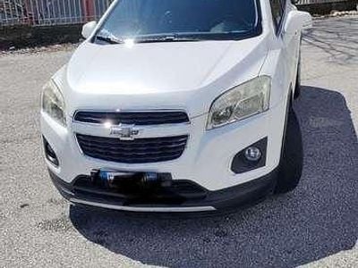 Usata Chevrolet Trax LT 131 CV (96 kW) 2013 SUV