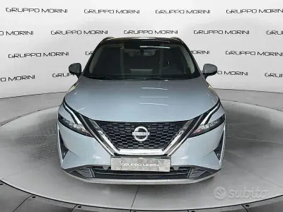 Usado Nissan Qashqai N-Connecta 140 HP (102 kW) 2023 Other SUV