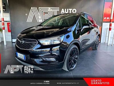 Opel Mokka X