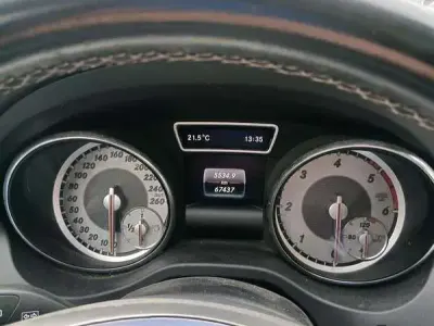 Usata Mercedes GLA200