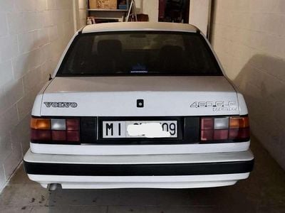 Usata Volvo 460 102 CV (75 kW) 1991 Grigio Berlina