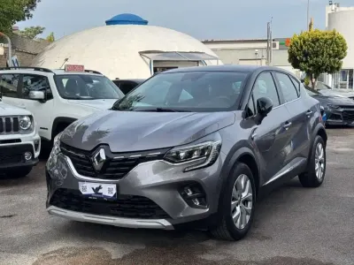 Usata Renault Captur