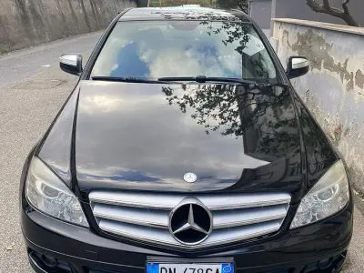 Usata Mercedes C200
