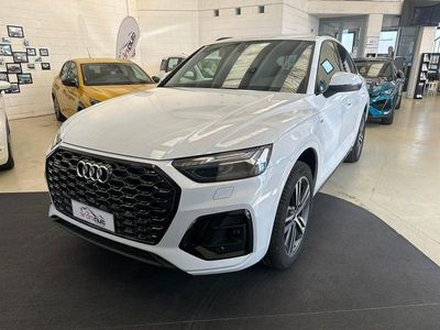 usata Audi Q5 SPB 40 TDI quattro S tronic S line