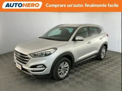 Usata Hyundai Tucson