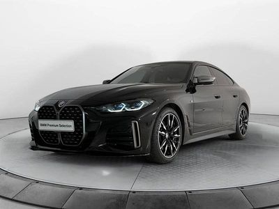 Usata BMW M440 M Sport 374 CV (275 kW) 2022 Nero Berlina