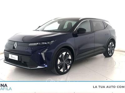 Usata Renault Scenic E-Tech Komfort 55 kW (75 CV) 2025 Blu SUV