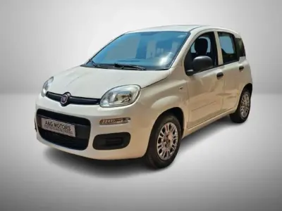 Usata Fiat Panda Easy 80 CV (58 kW) 2016 Bianco Utilitaria