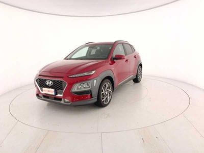 usata Hyundai Kona I 2017 1.6 hev Xprime 2wd dct