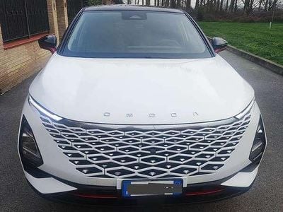 Usata Omoda 5 197 CV (144 kW) 2024 Bianco SUV