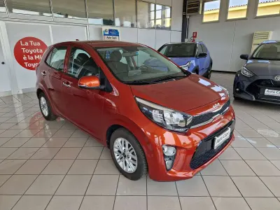 Usata Kia Picanto