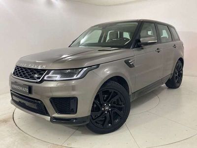 usata Land Rover Range Rover Sport II 2018 3.0 sdV6 HSE 249cv auto