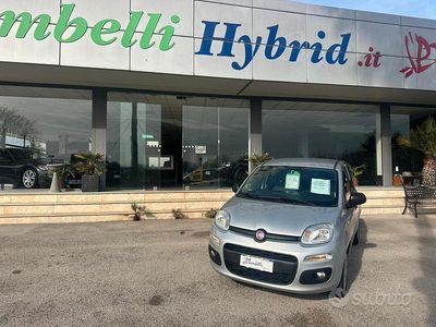 Usata Fiat Panda Lounge 95 CV (69 kW) 2017 Grigio Berlina