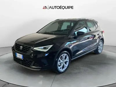 Usata Seat Arona FR 95 CV (69 kW) 2025 Nero SUV