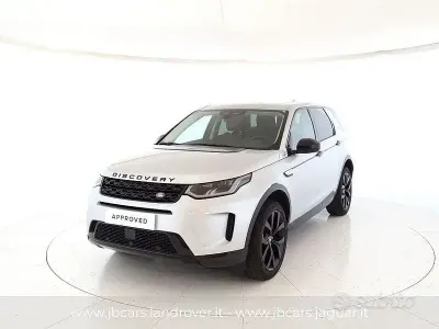 Gebraucht Land Rover Discovery Sport SE 163 PS (119 kW) 2023 Grau SUV
