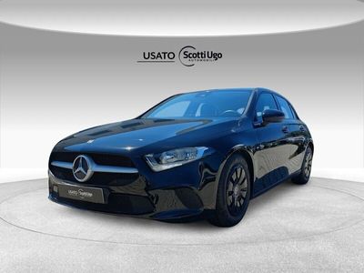 usata Mercedes 200 Classe A Sedan4p. Sport del 2018 usata a Livorno