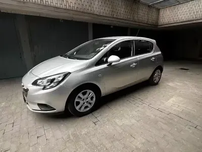 Usata Opel Corsa 69 CV (50 kW) 2016 Grigio Utilitaria