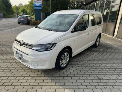 usata VW Caddy life 5 posti autocarro 122 cv