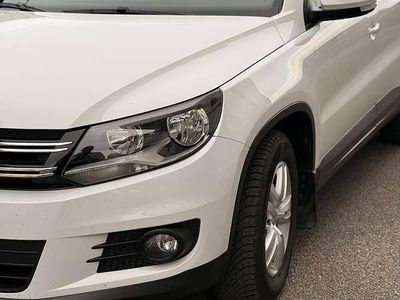 Usata VW Tiguan Trendline 122 CV (89 kW) 2014 SUV