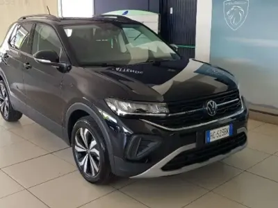Usata VW T-Cross
