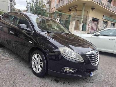 Usata Lancia Delta 165 CV (121 kW) 2010 Nero Utilitaria