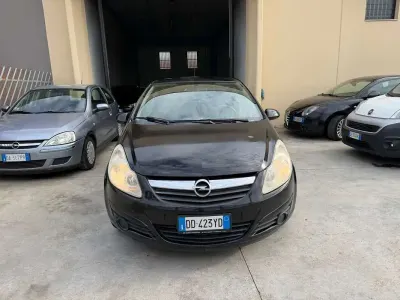 Usata Opel Corsa Club 80 CV (58 kW) 2007 Utilitaria