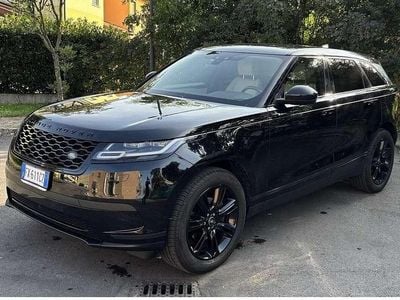 Usata Land Rover Range Rover Velar R-Dynamic 181 CV (133 kW) 2019 Nero SUV