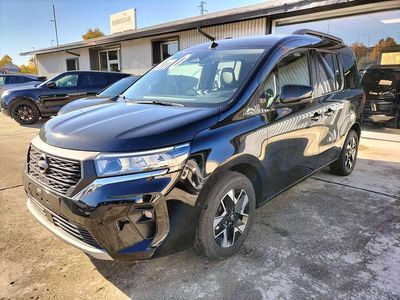 Nuova Nissan Townstar N-Connecta 131 CV (96 kW) 2025 Nero Furgone