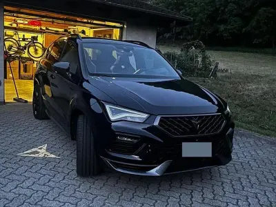 Usata Cupra Ateca