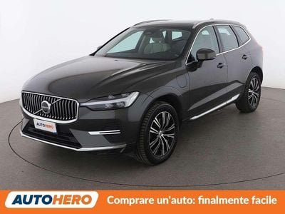 Grigio Usata 2021 Volvo XC60 Inscription SUV | 30.499 € (Buon prezzo)