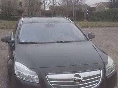 Nero Usata 2011 Opel Insignia Station wagon | 5000 € (Buon prezzo)