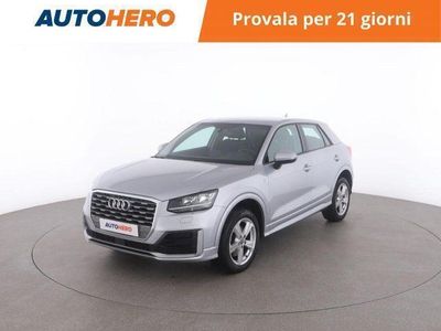 usata Audi Q2 1.6 TDI S tronic line Edition