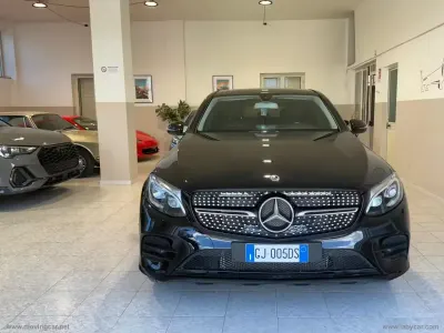Usata Mercedes GLC250 Premium 204 CV (150 kW) 2017 SUV