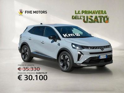 Nuova Renault Symbioz Techno 140 CV (102 kW) 2025 Grigio SUV
