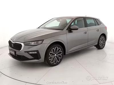 Nuova Skoda Scala Style 115 CV (84 kW) 2025 Utilitaria