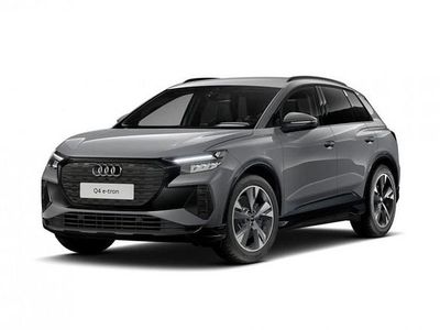 Nuova Audi Q4 e-tron Comfort 150 kW (204 CV) 2026 Grigio selce SUV