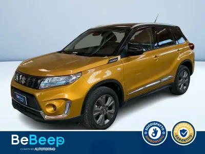 Brugt Suzuki Vitara