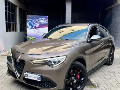 Usata Alfa Romeo Stelvio